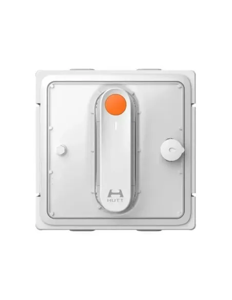 HUTT W9 Robot Limpia Ventanas Reacondicionado - 3800 Pa y 13 Sensores