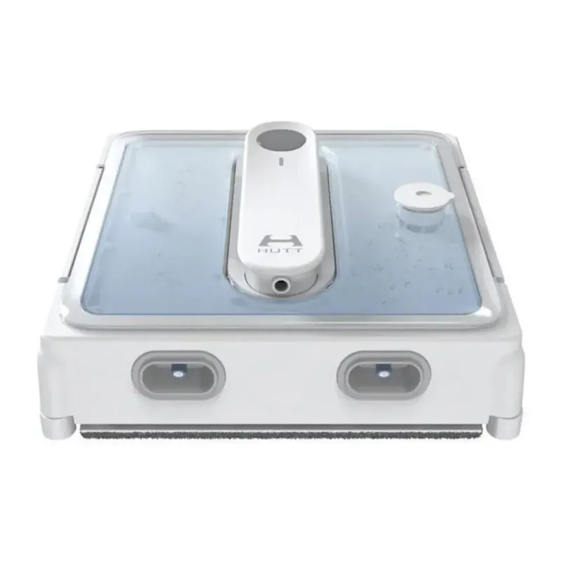 HUTT W9 Robot Limpia Ventanas Reacondicionado - 3800 Pa y 13 Sensores