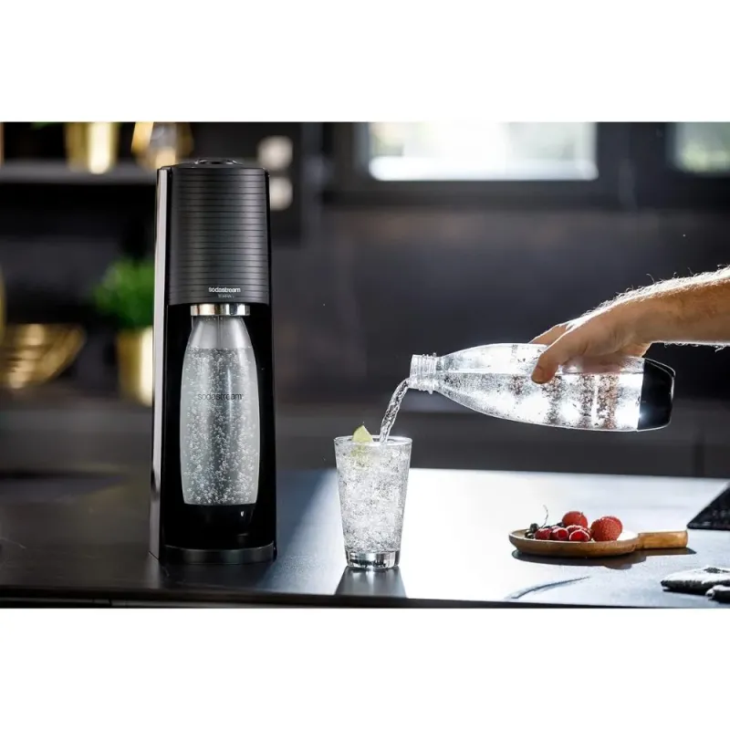 Sodastream Terra Value Pack x2 Reacondicionado - Mejor precio