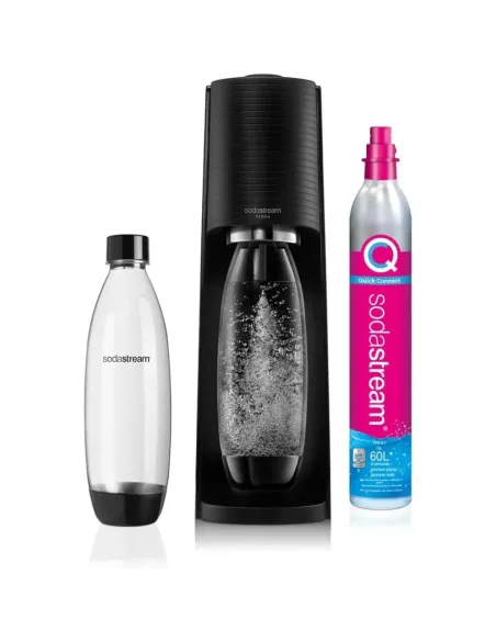 Sodastream Terra Value Pack x2 Reacondicionado - Mejor precio