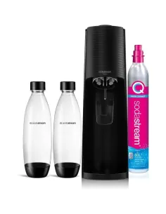 Sodastream Terra Value Pack x2 Reacondicionado - Mejor precio