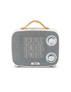 Ufesa Calefactor Aurora White 1500W Ceramico Portatil