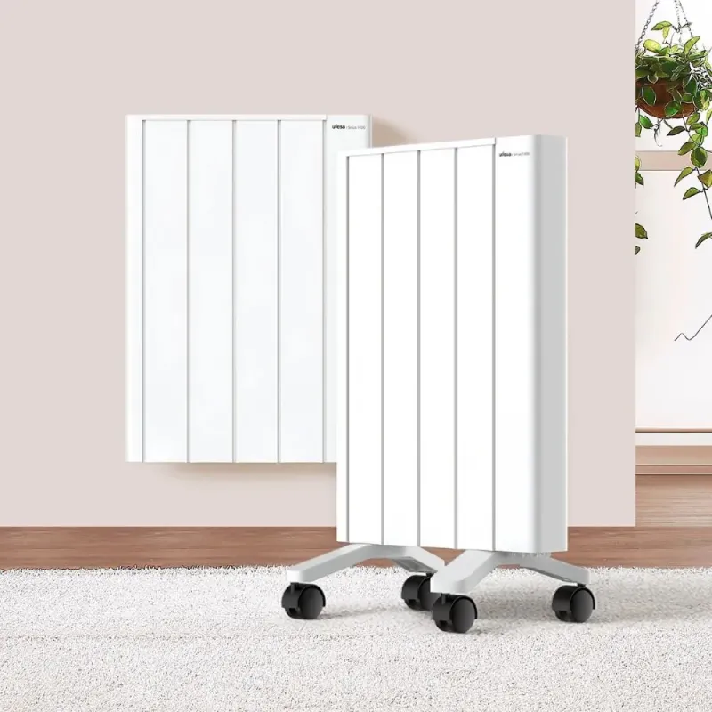 Ufesa Emisor térmico Sirius 2000 - Calefacción eficiente 2000W