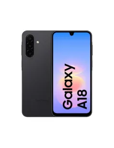 Samsung Galaxy A18 4G 4/128GB Negro