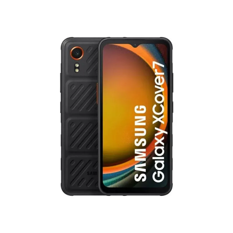 Samsung Galaxy Xcover 7 5G 6/128GB Negro Enterprise Edition Reacondici