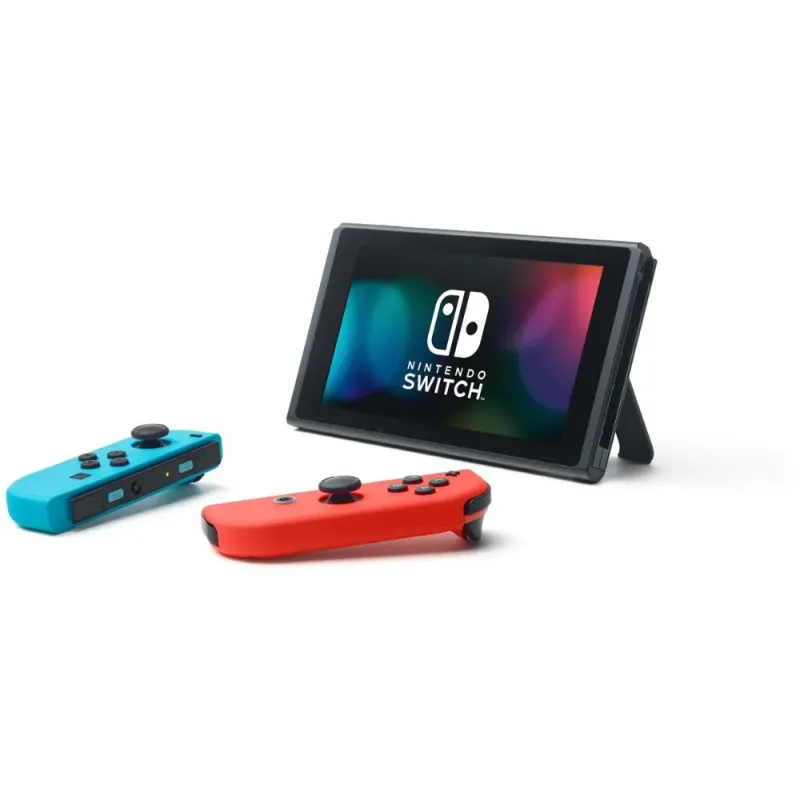 Nintendo Switch Mario Kart 8 Deluxe Bundle - Consola + Juego + Online