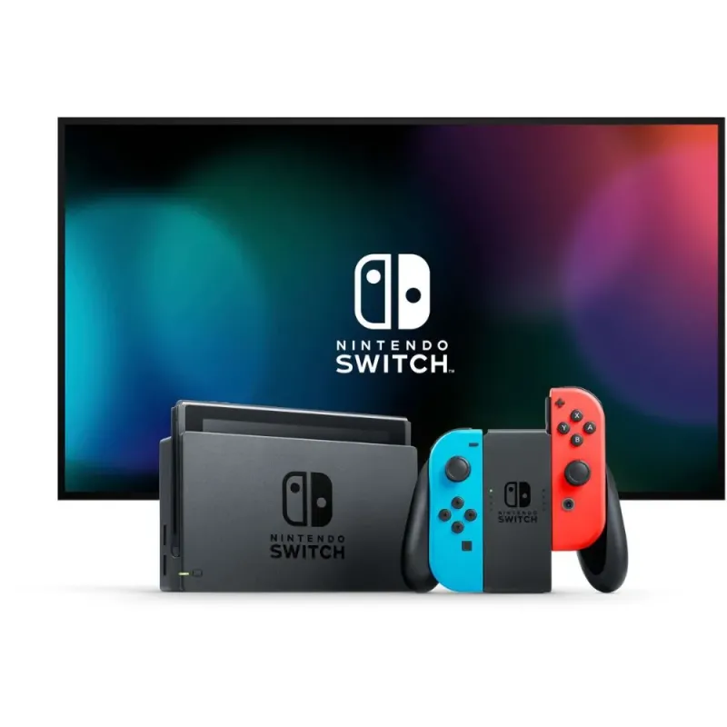 Nintendo Switch Mario Kart 8 Deluxe Bundle - Consola + Juego + Online