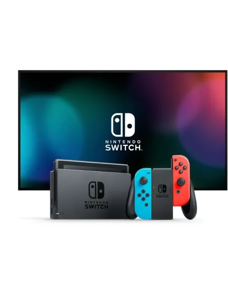 Nintendo Switch Mario Kart 8 Deluxe Bundle - Consola + Juego + Online