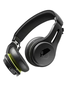 - Auriculares Skullcandy Icon Anc Wireless OnEar True Black -