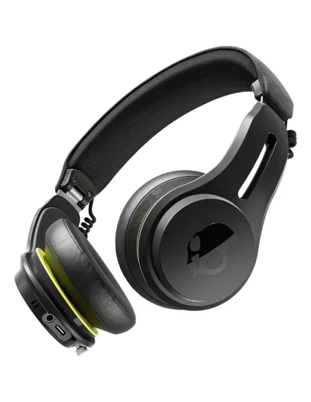 - Auriculares Skullcandy Icon Anc Wireless OnEar True Black -