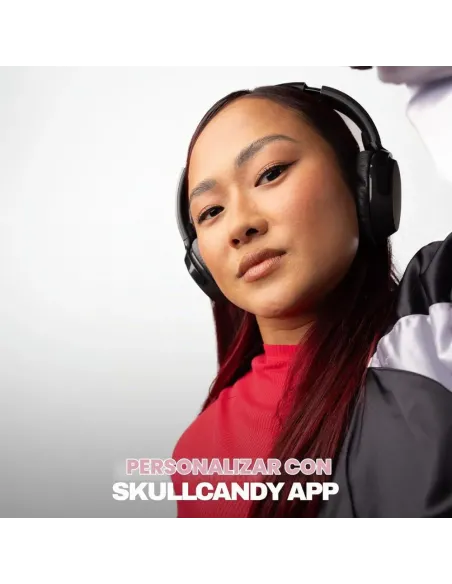 Auriculares Skullcandy Riff 2 Wireless On-Ear Black 34H Bluetooth