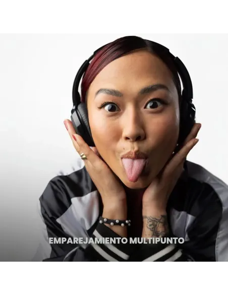 Auriculares Skullcandy Riff 2 Wireless On-Ear Black