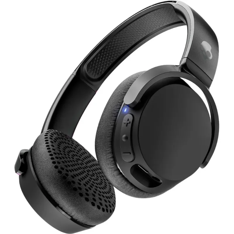 Auriculares Skullcandy Riff 2 Wireless On-Ear Black 34H Bluetooth