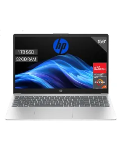 HP 15-fc0240ns Ryzen 7 7730U 32GB RAM 1TB SSD Sin SO Plata