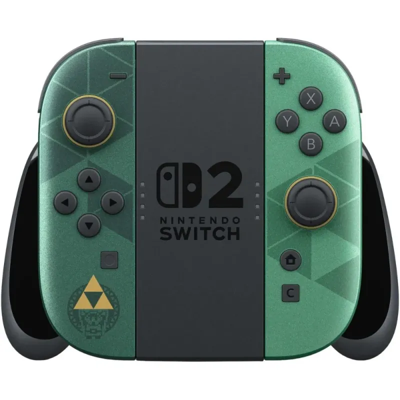 Nintendo Switch 2 Consola (40. aniversario de The Legend of Zelda)