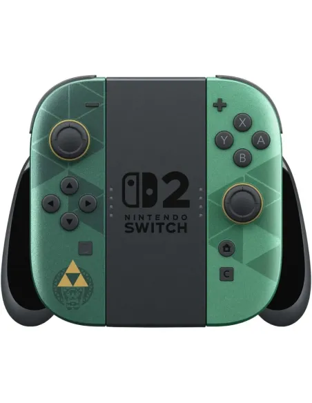 Nintendo Switch 2 Consola (40. aniversario de The Legend of Zelda)