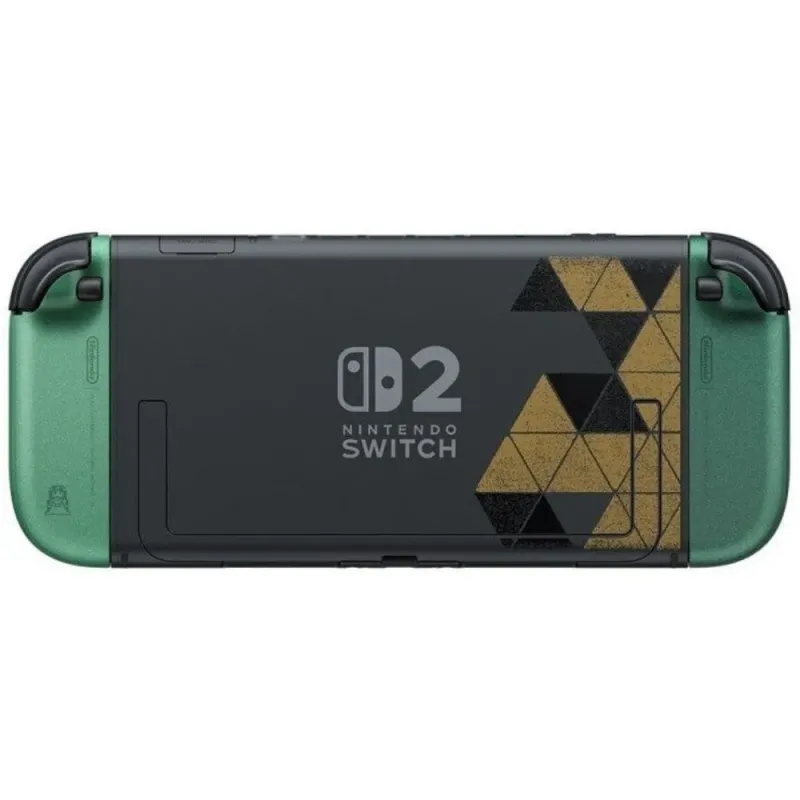 Nintendo Switch 2 Consola (40. aniversario de The Legend of Zelda)