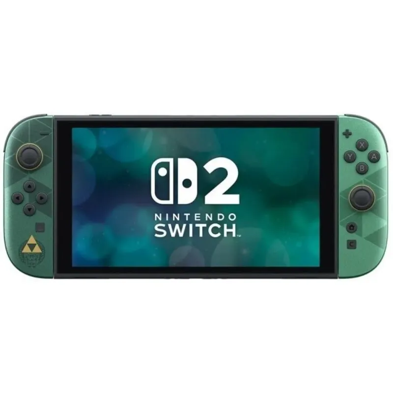 Nintendo Switch 2 Consola (40. aniversario de The Legend of Zelda)