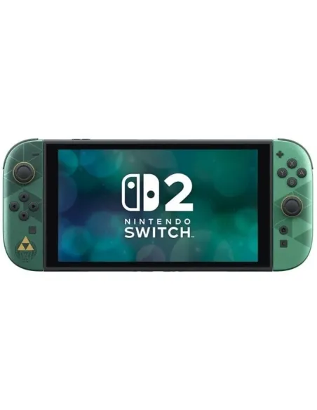 Nintendo Switch 2 Consola (40. aniversario de The Legend of Zelda)