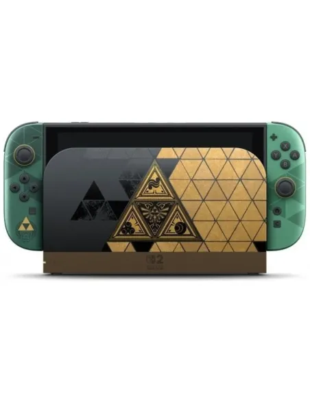 Nintendo Switch 2 Consola (40. aniversario de The Legend of Zelda)