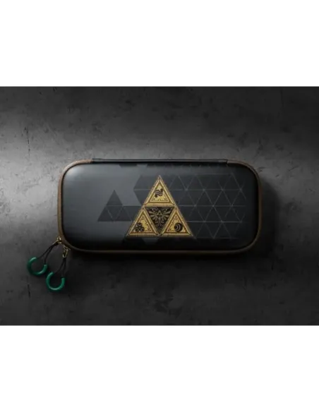 Nintendo Switch 2 Funda y protector de pantalla (40. aniversario de The Legend of Zelda)