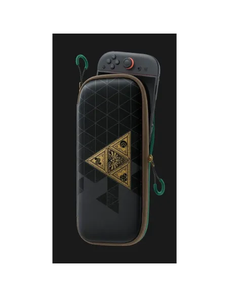Nintendo Switch 2 Funda y protector de pantalla (40. aniversario de The Legend of Zelda)