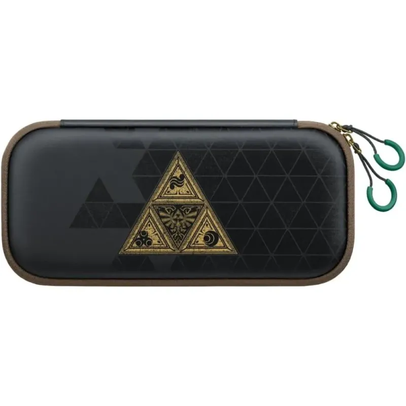 Nintendo Switch 2 Funda y protector de pantalla (40. aniversario de The Legend of Zelda)