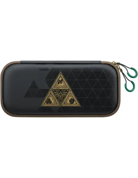 Nintendo Switch 2 Funda y protector de pantalla (40. aniversario de The Legend of Zelda)