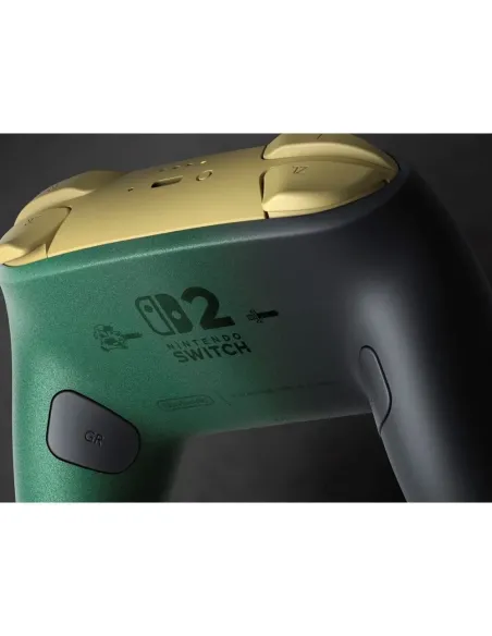 Nintendo Mando Pro de Nintendo Switch 2 (40. aniversario de The Legend of Zelda) + Soporte expositor