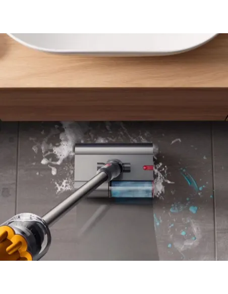 Dyson V12s Detect Submarine: aspira y friega en una pasada