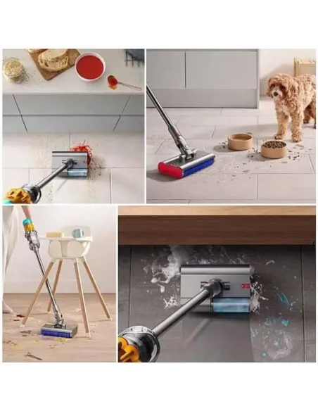 Dyson V12s Detect Submarine: aspira y friega en una pasada