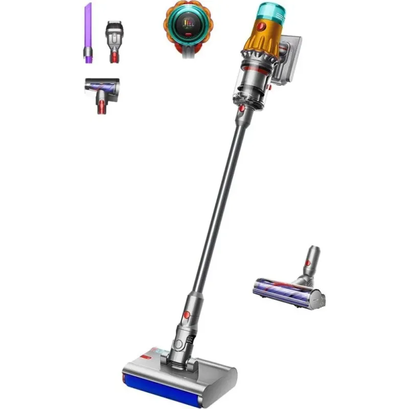 Dyson V12s Detect Submarine: aspira y friega en una pasada