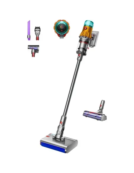 Dyson V12s Detect Submarine: aspira y friega en una pasada