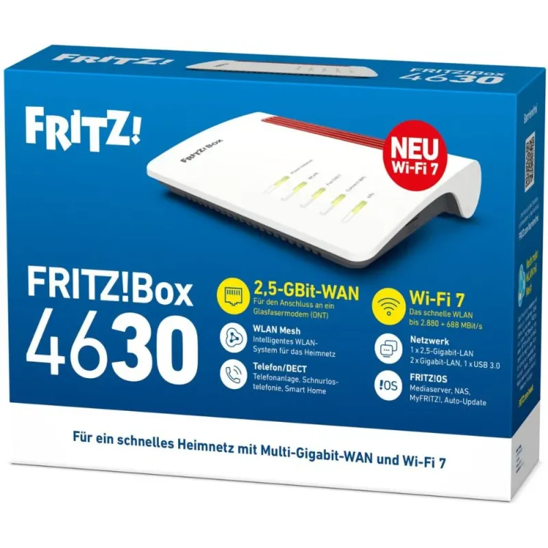 FRITZ!Box 4630 International