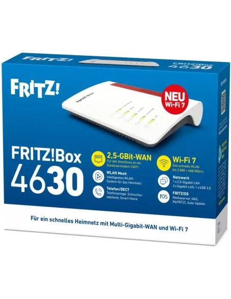 FRITZ!Box 4630 International