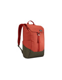 Thule Lithos Backpack 20L Rooibos/Forest night - Mochila - de