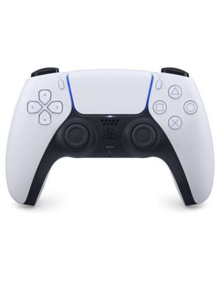 Sony DualSense Blanco – Mando inalámbrico PS5 oficial