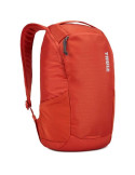 Thule EnRoute Backpack 14L Rooibos Roja - Mochila - ordenador portátil