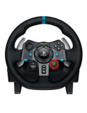 Logitech G29 Driving Force - Volante para PS5/PS4/PS3/PC - juegos de