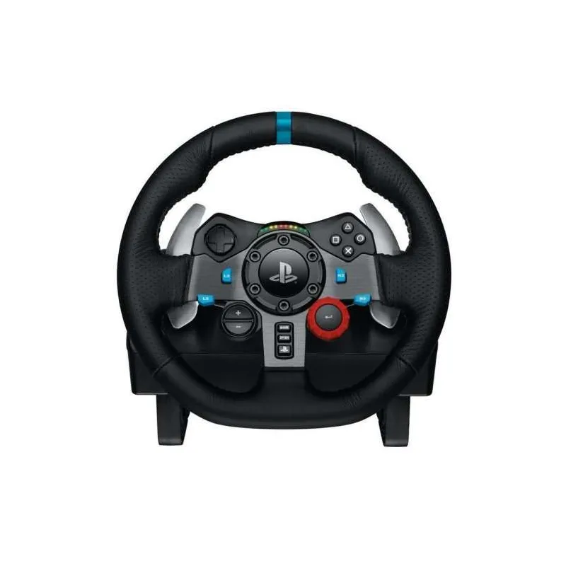 Logitech G29 Driving Force - Volante para PS5/PS4/PS3/PC