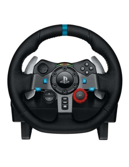 Logitech G29 Driving Force - Steering Wheel for PS5/PS4/PS3/PC