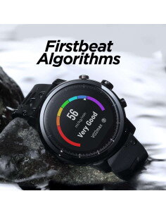 Amazfit Stratos Negro - Smartwatch ▶️ Tienda CPU