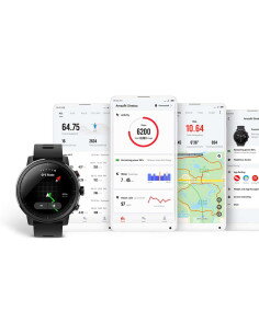 Amazfit Stratos Negro - Smartwatch ▶️ Tienda CPU