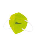 Mascarilla FFP2 MundoSalud CTPL-0020 Verde 25 Unidades - el