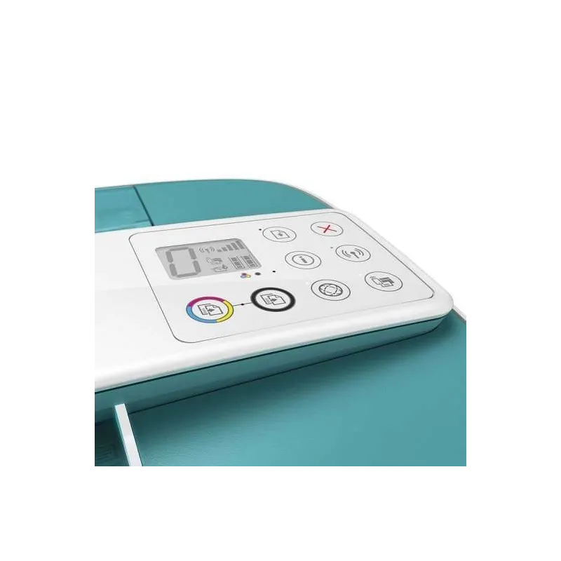HP DeskJet 3762 WIFI Color Verde · Impresora Multifunción ▶️ TiendaCPU
