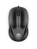 HP 1000 DPI Negro - Ratón USB - móviles de
