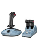 Thrustmaster TCA Officer Pack Airbus Edition Palanca Control Lateral + Cuadrante de Aceleración - joystick
