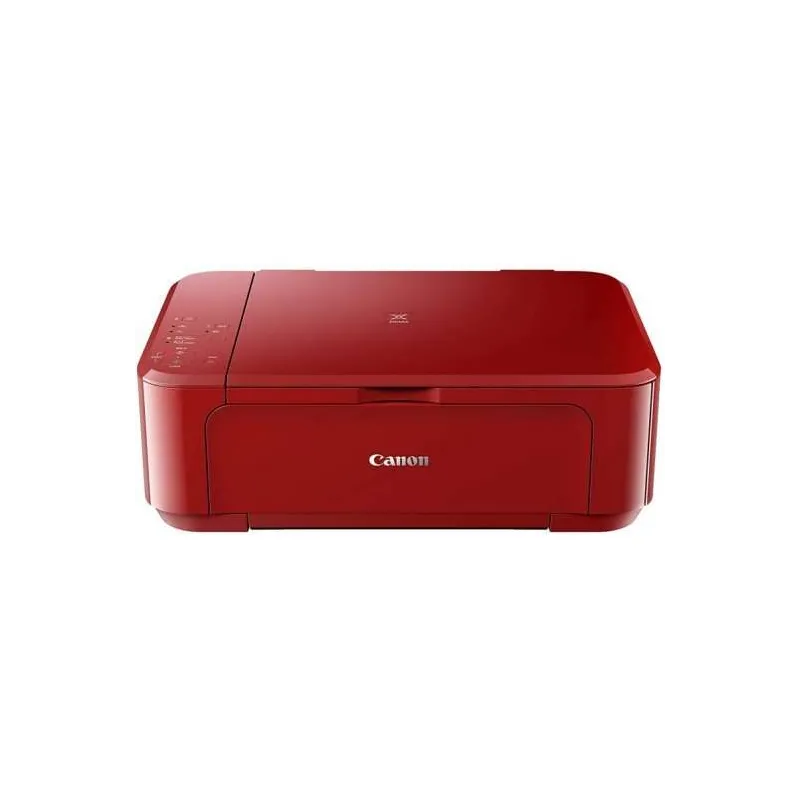 Canon Pixma MG3650S Color WiFi Roja · Impresora Multifunción ▶️ TiendaCPU