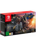 Nintendo Switch Monster Hunter Rise Edición Limitada - Consola - juegos de