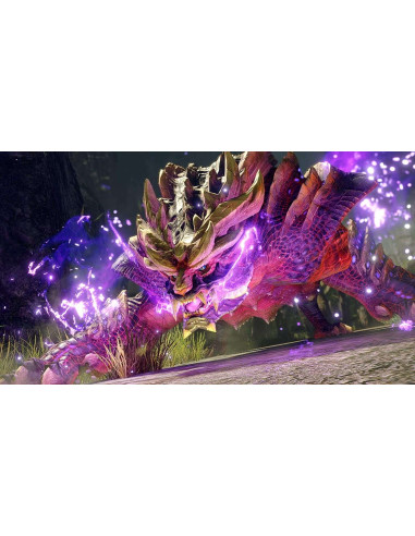 Monster Hunter Rise · Juego Nintendo Switch ▶️ TiendaCPU